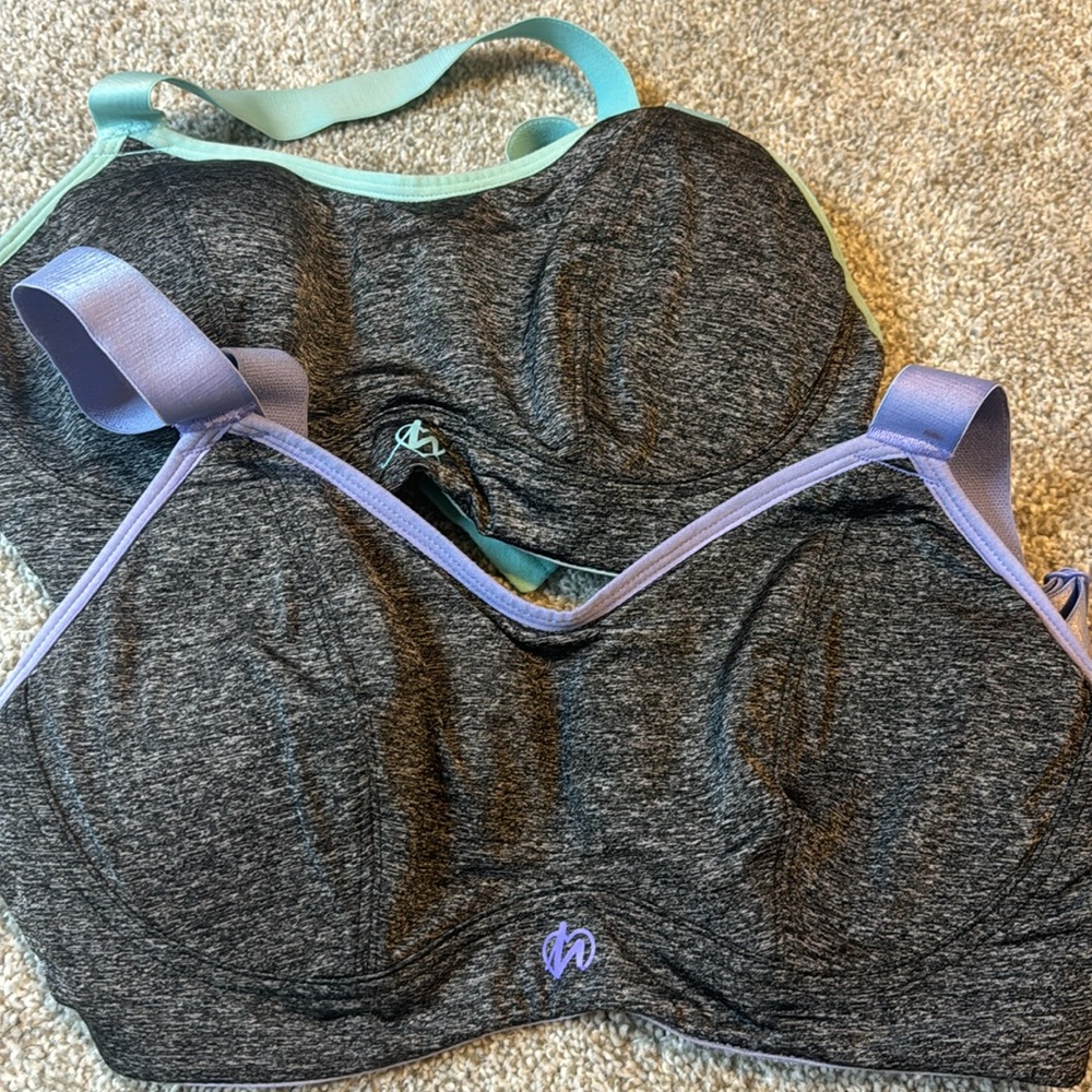 Pour Moi Convertible High Impact Underwire Sports Bras